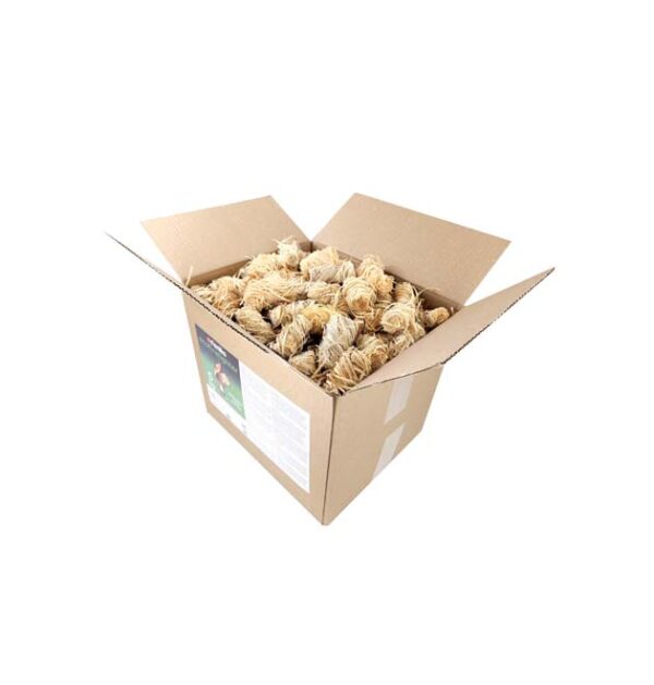 Allume feux 100% naturels lot de 100