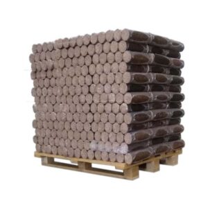 Bois compressé feuillus 1 tonne