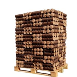 Bois compressé nuit 960 Kg