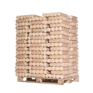 Bois compressé résineux 960 kg