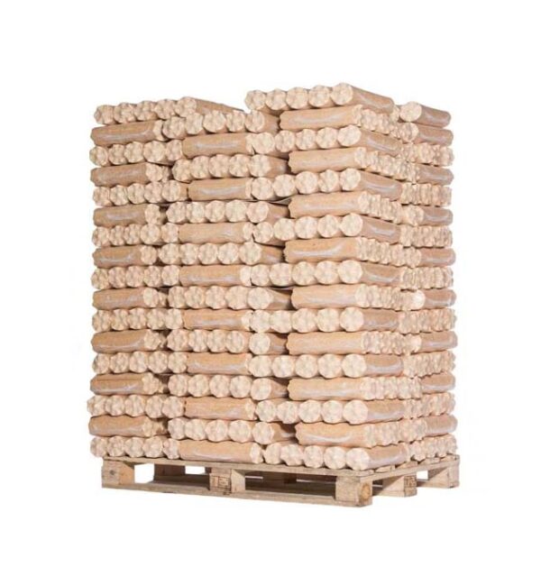 Bois compressé résineux 960 kg