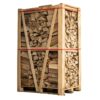 Bois de chauffage palette de 50 cm étuvé