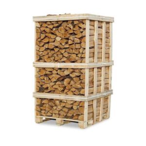 Bois de chauffage ultra sec hêtre palette de 25 cm