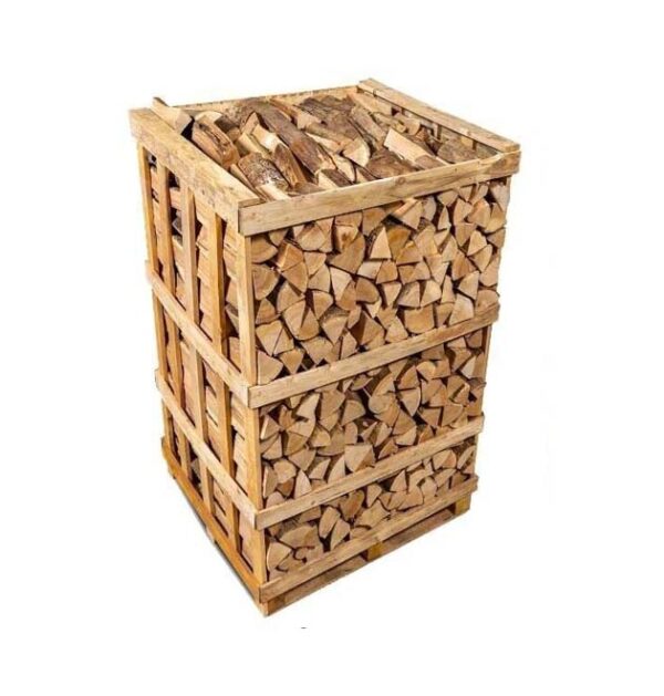 Bois de chauffage ultra sec palette de 50 cm Bois de chauffage ultra sec palette de 40 cm