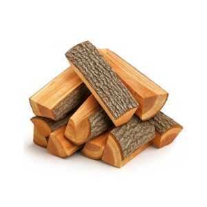 Bois de chauffage  – haute performance étuvé 25 cm