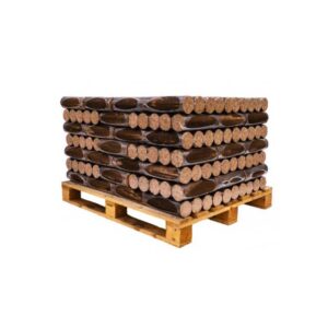 Bois compressé nuit 480 Kg