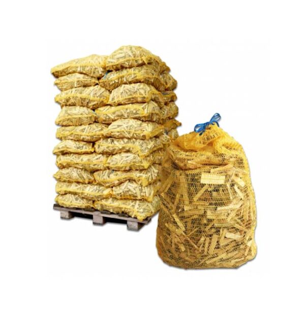 Palette de 20 L Bois d’allumage palette de 20 litres
