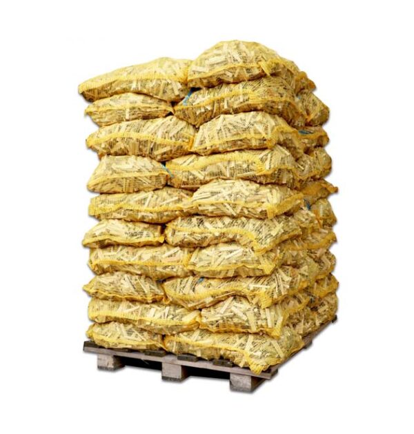 Bois d’allumage palette de 40 litres