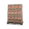 Bois compressé de briquettes de bois BioBriq MegaRuf (972Kg)