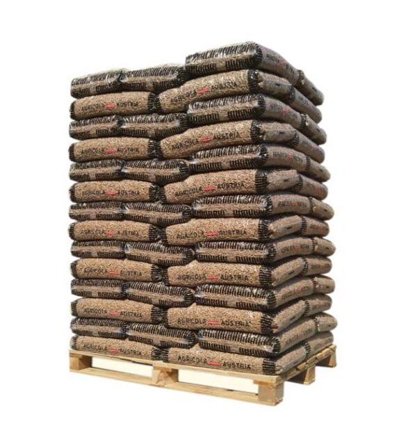 Pellet Agricola