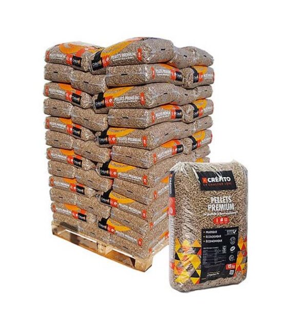 Pellet Crépito