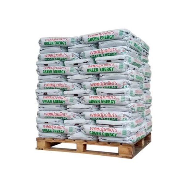 Pellet Green Energie