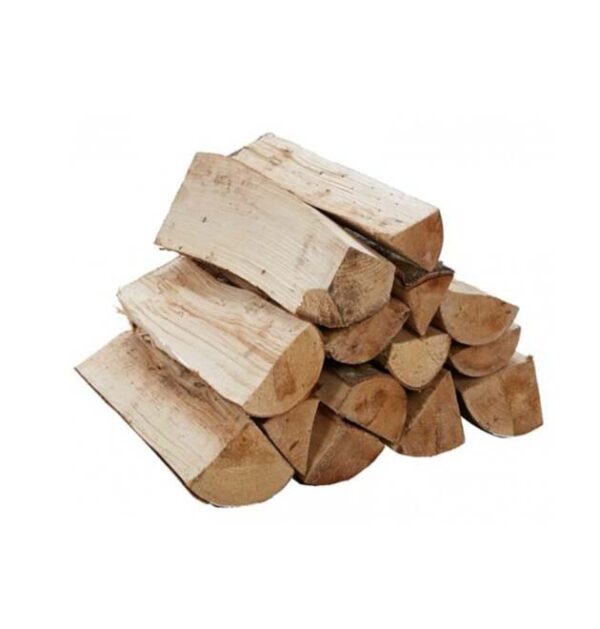 Bois de chauffage en vrac – Bûche de 20 cm